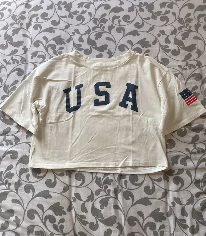 T-shirt USA