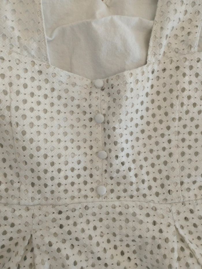 Robe blanche - photo numéro 3