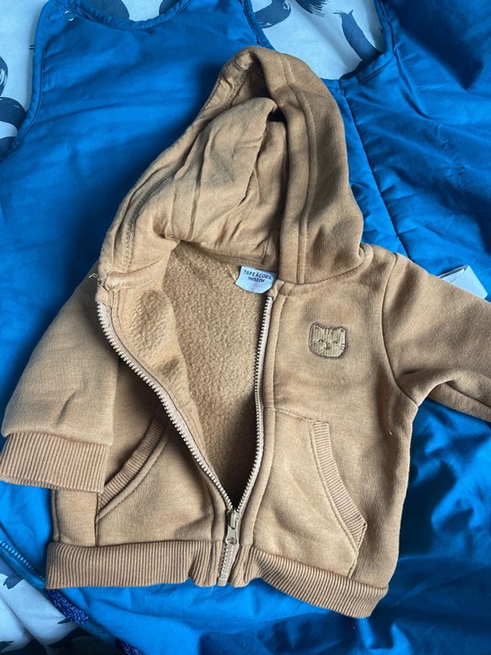 Gilet à zip - photo numéro 2