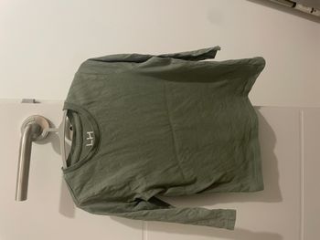 T-shirt manches longues