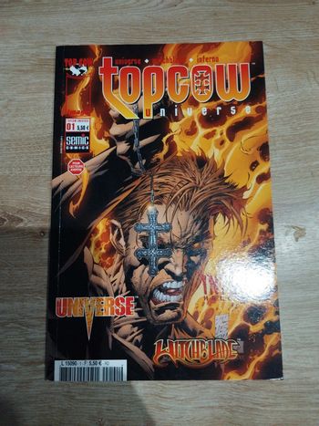 Topcow universe tome 1