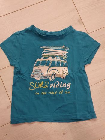 Tshirt 2 ans