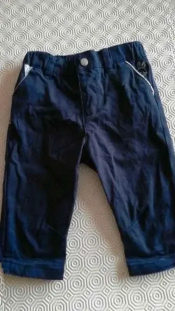 Pantalon  lapin  🥕