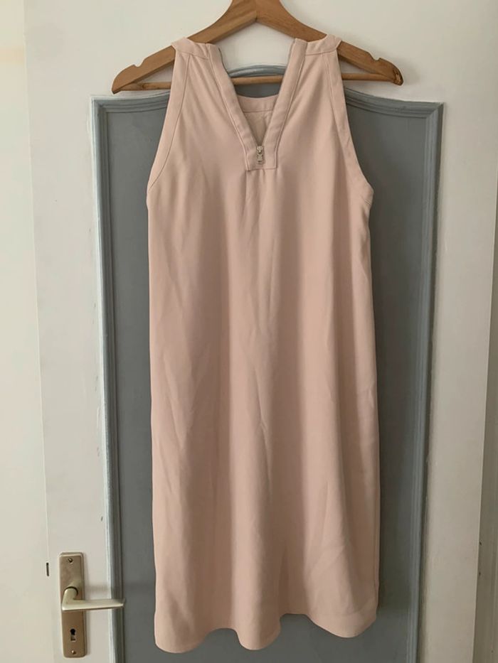 Robe rose pale - photo numéro 2