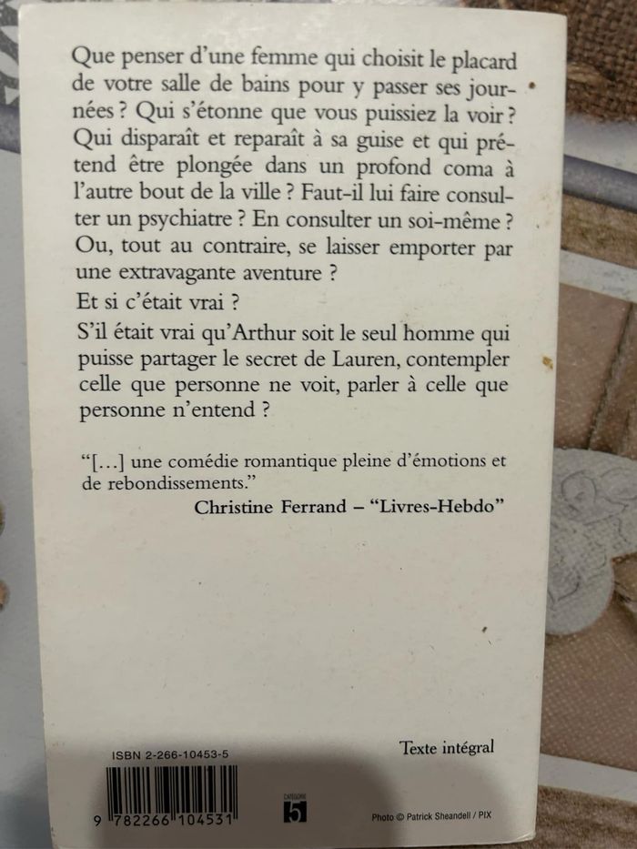 Et si c'était vrai... - photo numéro 2