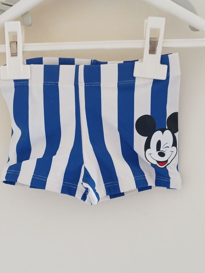 Boxer de bain garçon Taille 3 ans