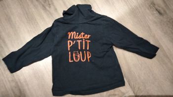 Tee shirt manche longue