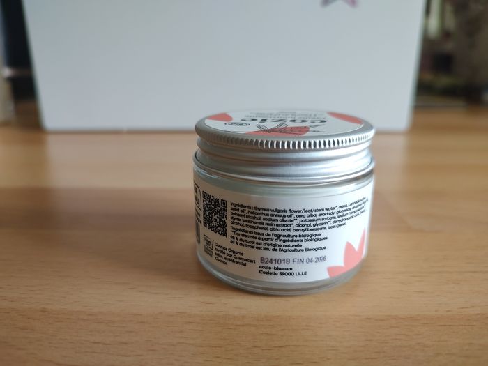 Cozier Crème nourissante - photo numéro 4