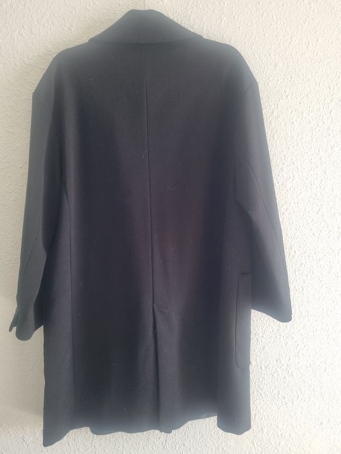 Manteau mis long mango - photo numéro 2