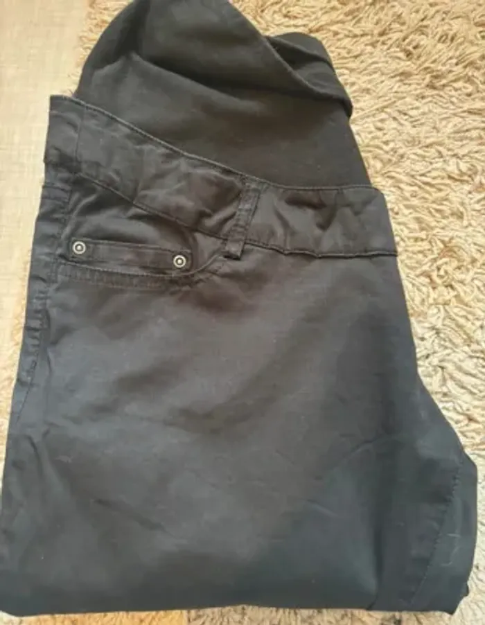 Pantalon confortable de Grossesse - photo numéro 10