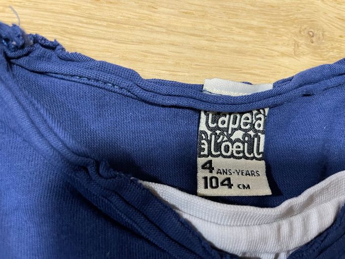 Lot vêtements garçons 4 ans - photo numéro 8