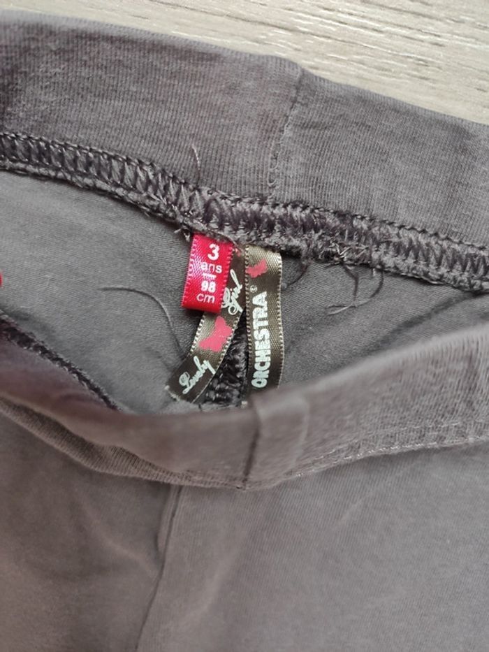 Legging fille - photo numéro 2