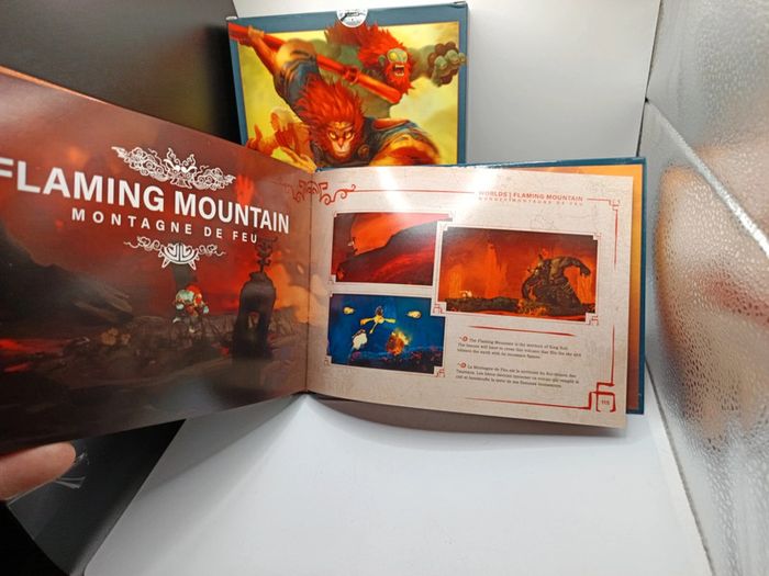 Super coffret  JEUX switch unruly Heroes Neuf - photo numéro 9