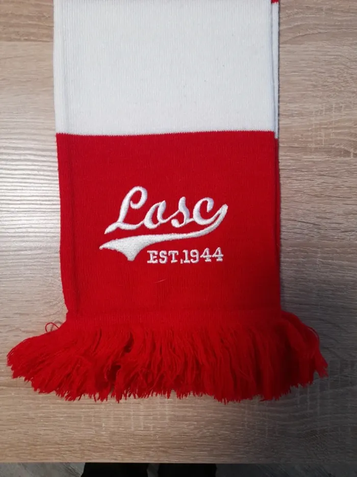 Écharpe du Losc - photo numéro 3