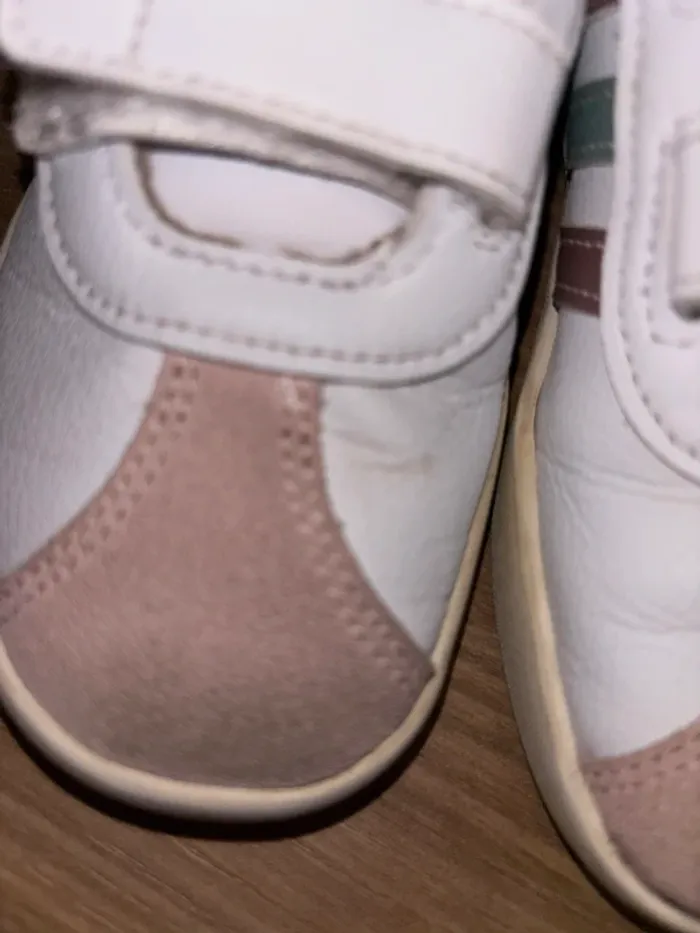 Baskets, Adidas, fille, taille 27 - photo numéro 7