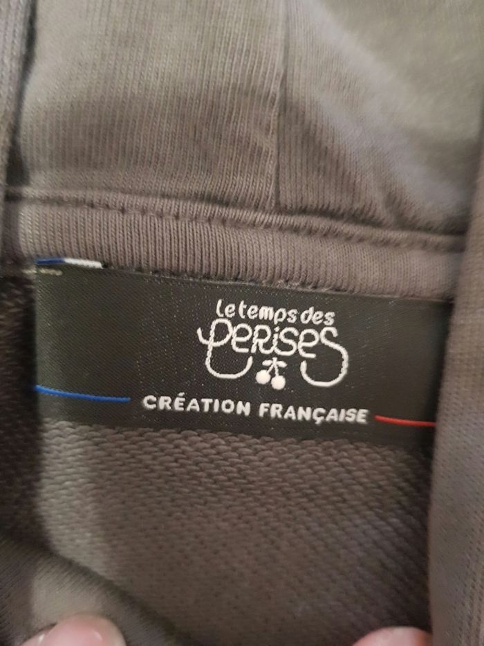 Sweat a capuche léger - photo numéro 4