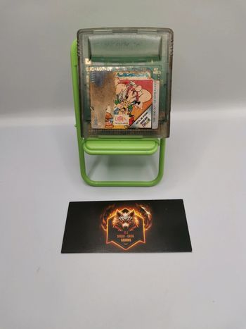 Jeux nintendo gameboy color Astérix et Obélix