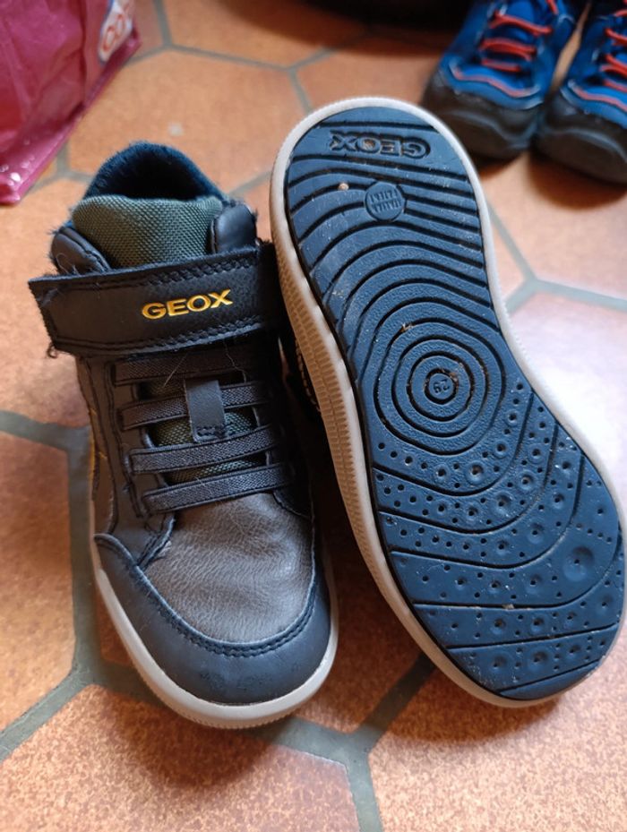 Basket geox - photo numéro 2