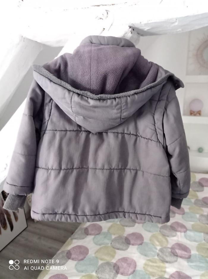 Manteau 3 ans - photo numéro 2