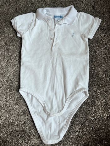 Body col polo Jacadi