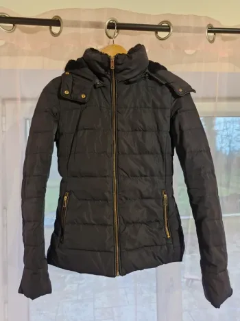 Doudoune zara T S