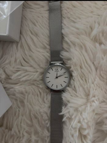 Montre neuve