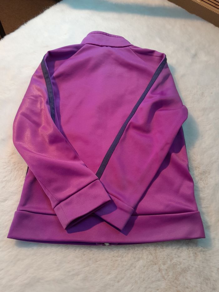 ​Veste Zippée Domyos (Decathlon) pour Gymnastique/Sport (4 Ans / 98-104 cm) - photo numéro 2