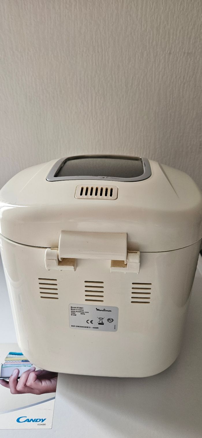 Machine à pain - photo numéro 2