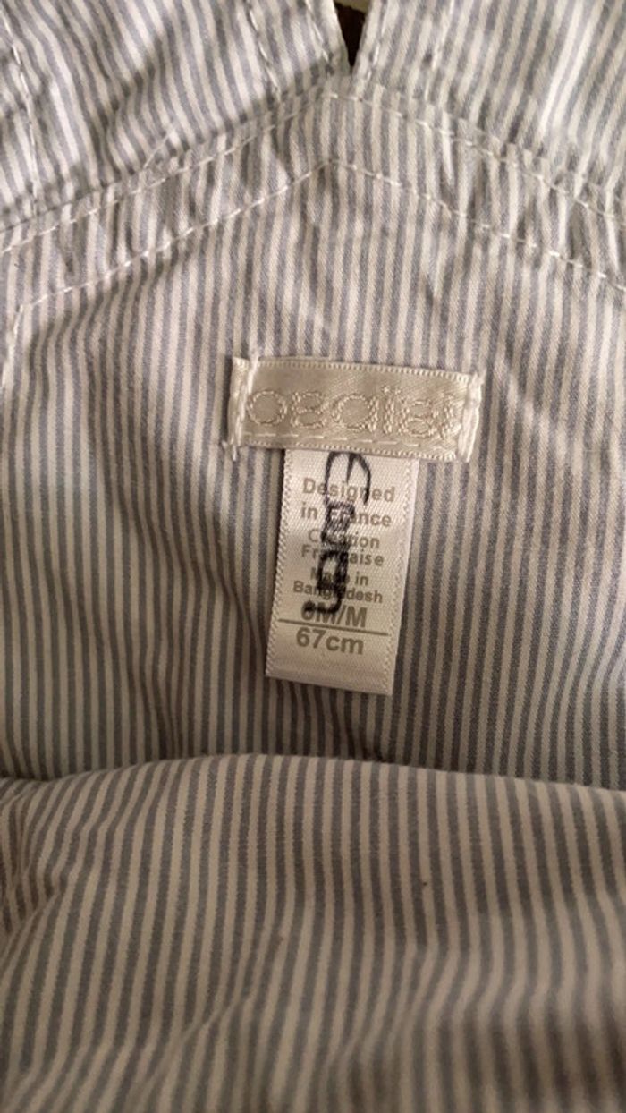 Lot 2 salopette - photo numéro 2