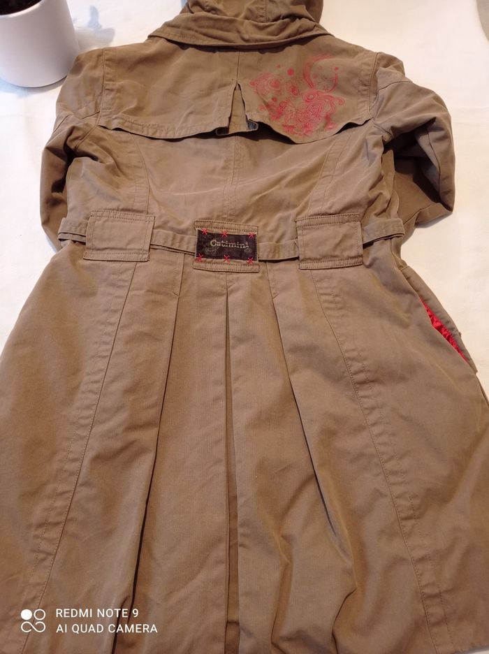 Trench catimini - photo numéro 7