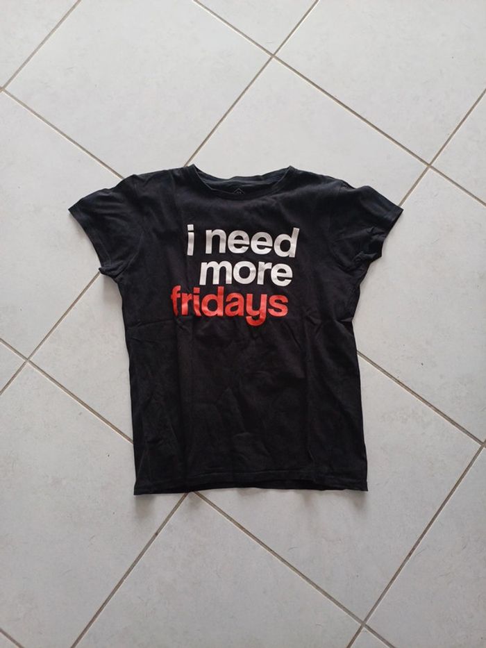 T-shirt garçon 13-14 ans