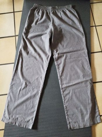 Pantalon fluide été