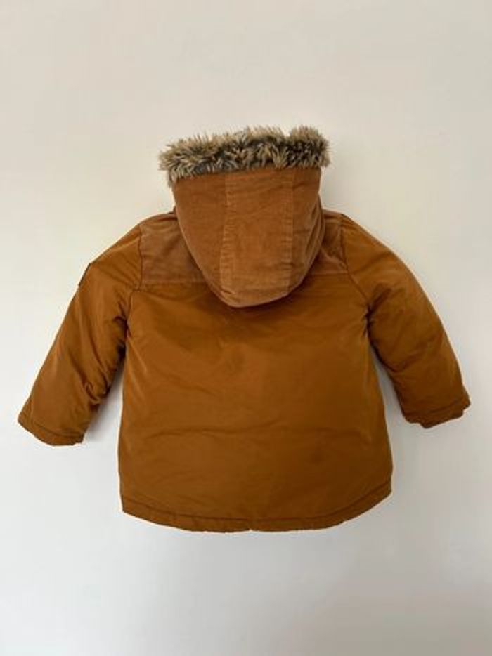 Manteau fourrée - photo numéro 3