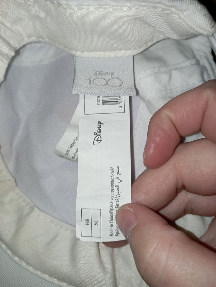 Casquette - photo numéro 3