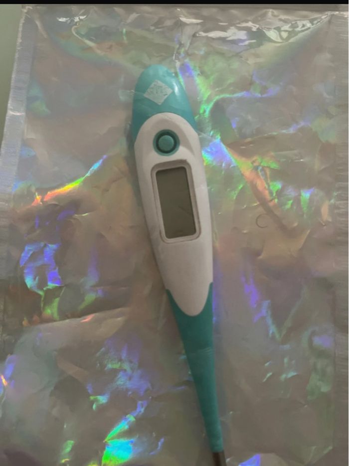 Température bébé