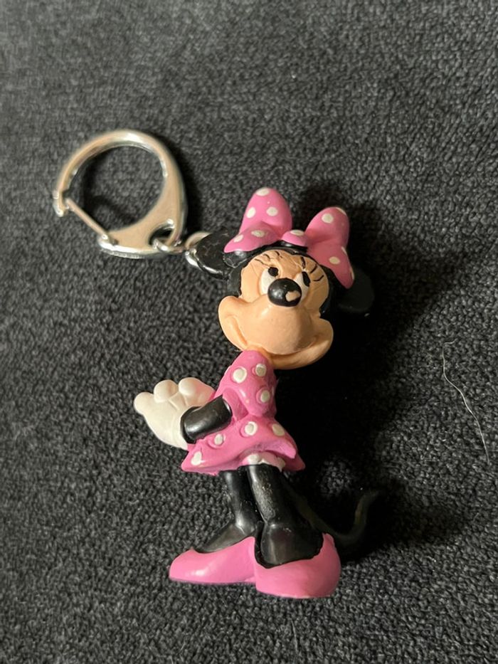 Minnie porte-clé