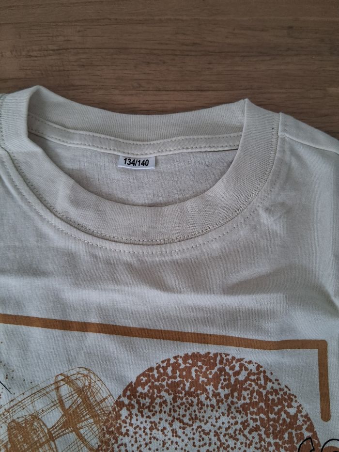 T-shirt - photo numéro 2