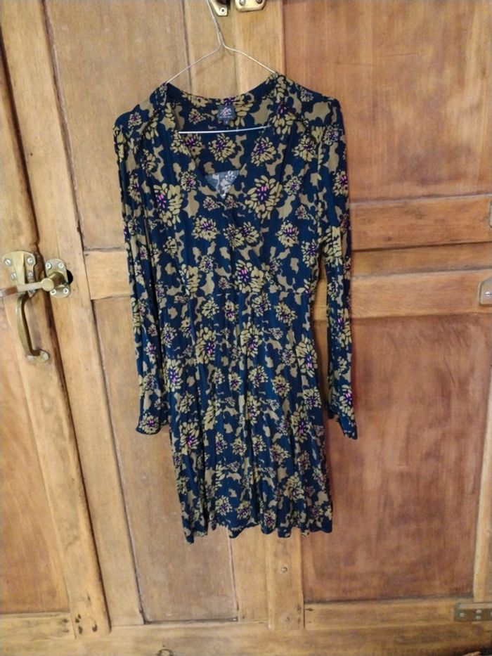 Petite robe imprimée