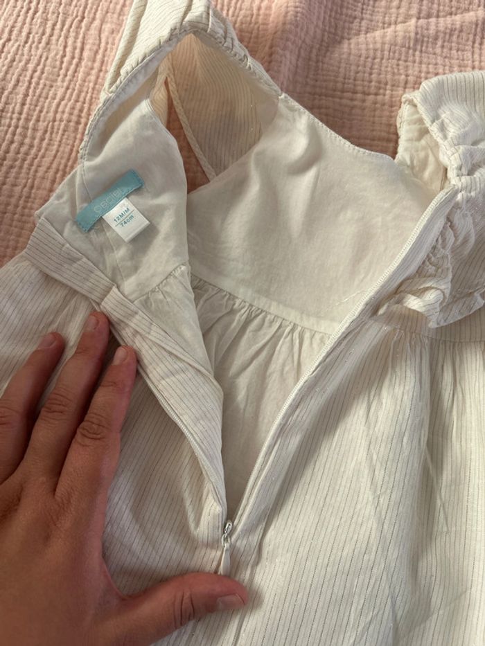 Robe de cérémonie - photo numéro 5
