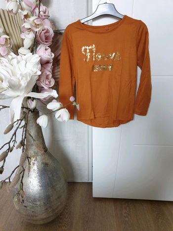 T-shirt à manches longues