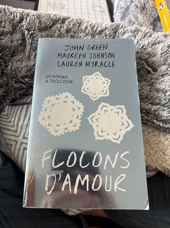Flocons d’amour