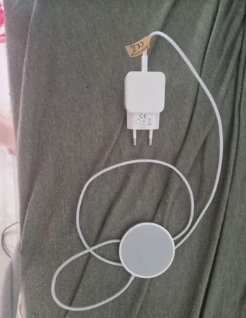 Chargeur a induction bigben
