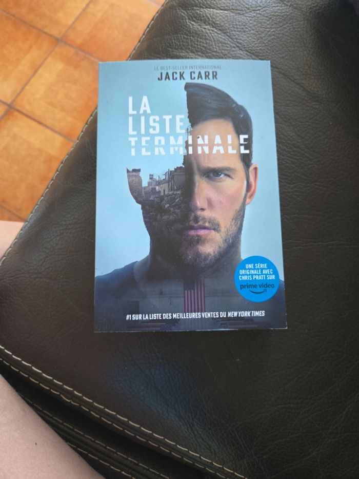 La liste terminale