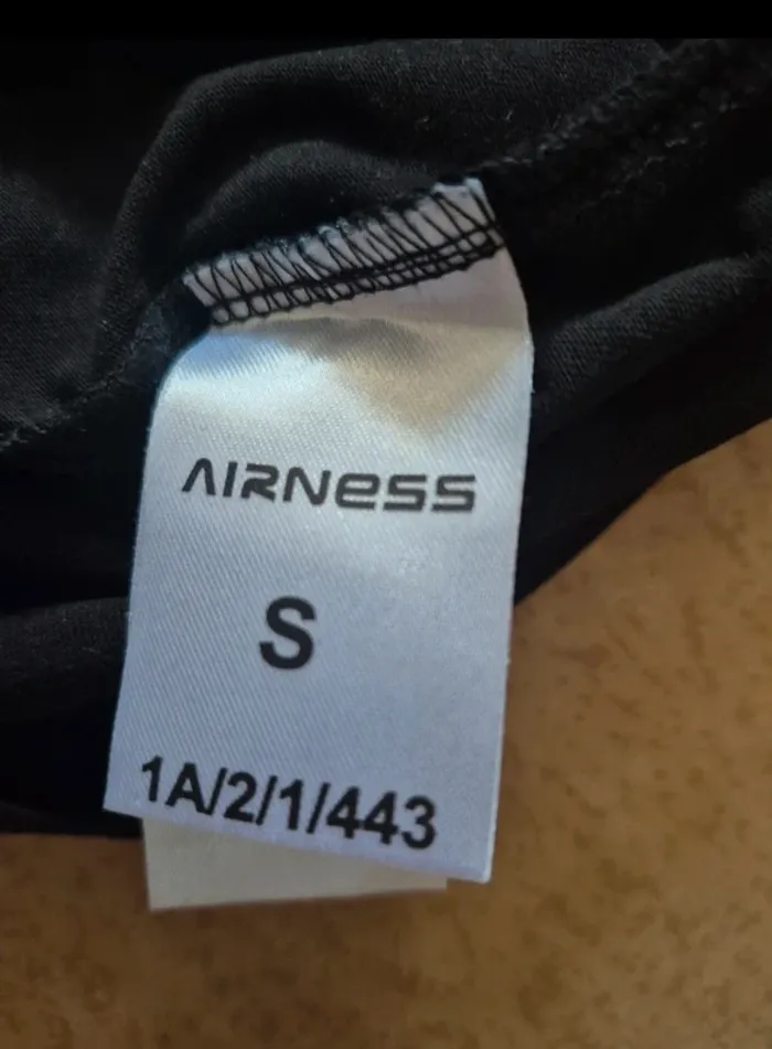 Tee shirt Airness en S - photo numéro 3