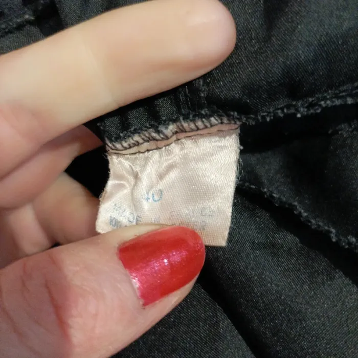 Nuisette satinée taille 40 - photo numéro 5