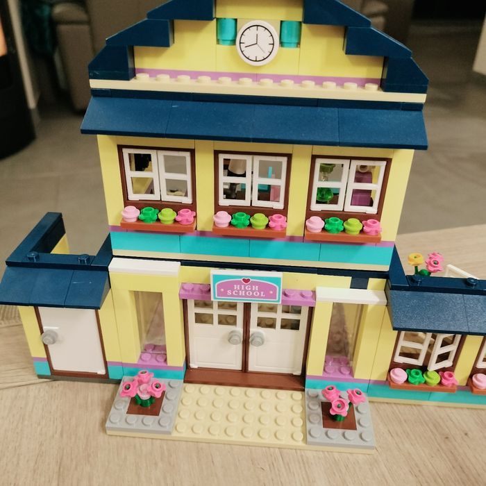 L école de heartlake city Lego Friends - photo numéro 5