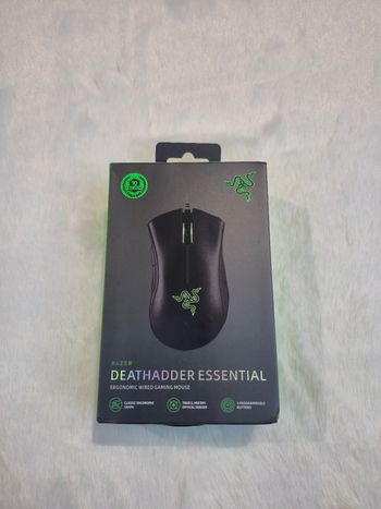 Souris Gaming Razer Deathadder Essential