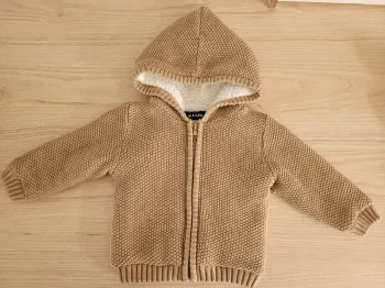 Gilet fourré Kiabi