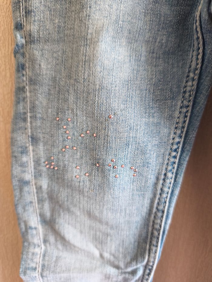Jean H&M 4 ans - photo numéro 4