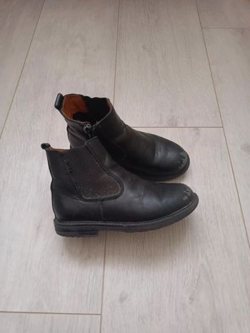 👣 Bottines Bopy 27